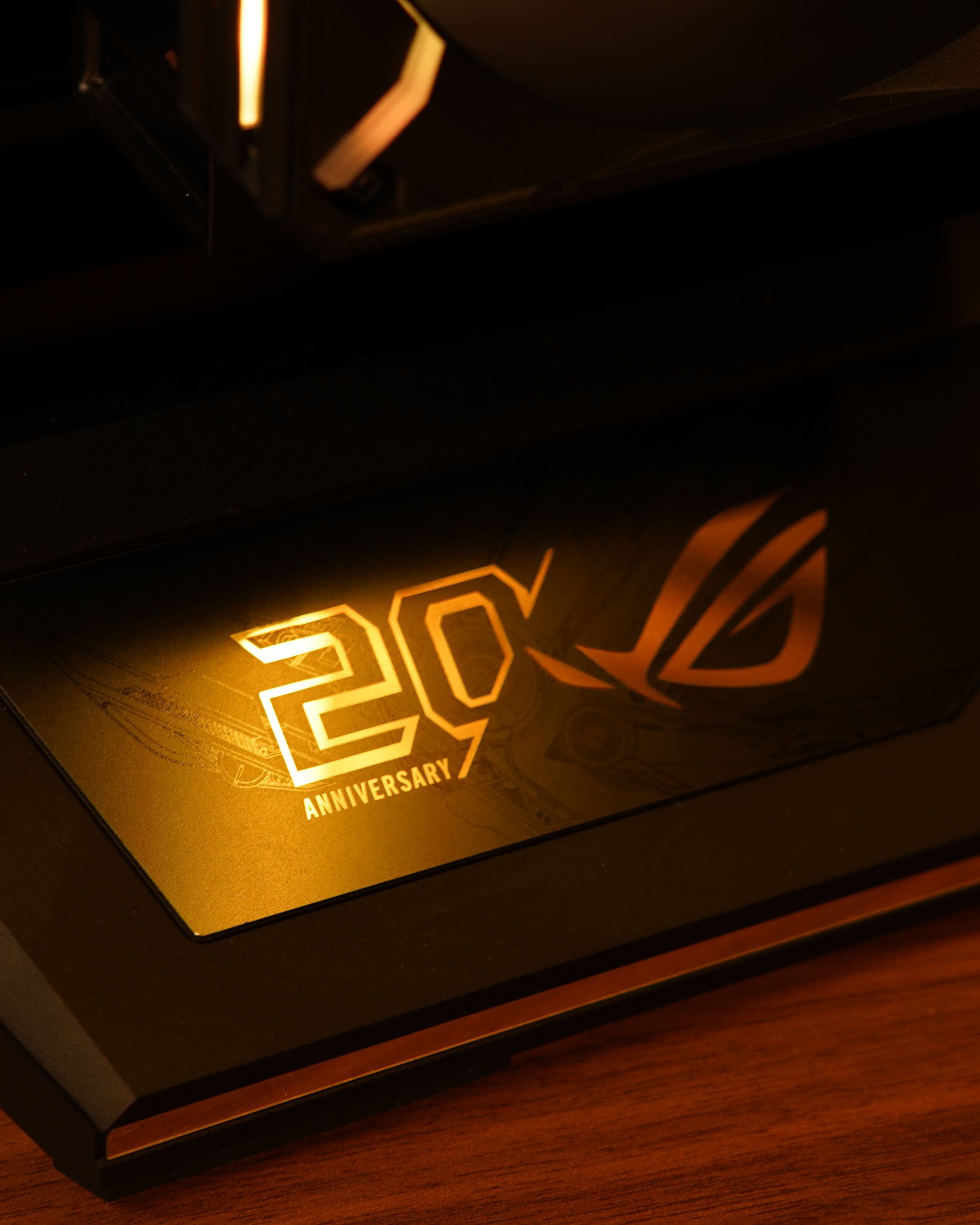 ROG Edition 20, vue de détail 3